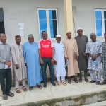 Council of Ulama’u Okunland Branch Visits Provost, KSCOE (Technical)