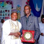 Federal University Lokoja Honours Kogi Poly Rector with “Distinguished Institutional Partnership and Support” Award