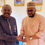 President of Ogugu Dev Union, Samuel Agada, Pays Courtesy Visit to Zonal Security Adviser, Ankpa Federal Axis