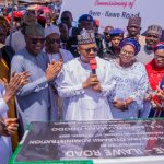 Ododo Commissions Key Projects in Ekiti, Hails Governor Oyebanji’s People-Oriented Leadership
