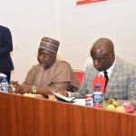 Sen. Isah Jibrin Attends Senate Hearing on Bill to Establish Federal Orthopaedic Hospital in Dekina