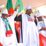 Former Kogi Governor Idris Wada, others Dumps PDP for APC