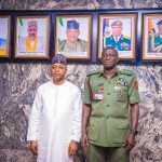 Ododo Meets Defence Chiefs, Police IG, DSS DG to Strengthen Security in Kogi