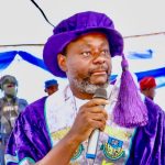 Provost KSCOE (Technical) Mopa Elevated To Rank of Professor