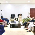 Saraki Urges PDP to Suspend National Convention, Calls for Caretaker Committee