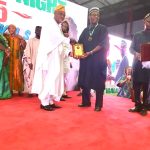 Provost KSCOET Honoured at OMA Igala Night 2025