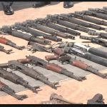 Large Cache of Firearms, Ammunition Recovered in Kogi Security Offensive