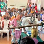 Dekina LGA Chairman Presents #12bn Budget to Legislators