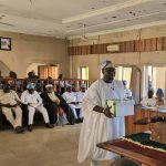 Lokoja LGA Chairman Submits 2026 Budget Draft, Assures of Consolidated Progress