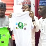 Kano State Government Unveils Cycling Kano 2025 Jersey Ahead of Saturday’s Event