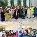 Prof. MK Ibrahim Hosts Ododo Again Network Executives, Urges Strong Mobilisation for Gov. Ododo’s Re-Election