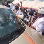 Ayegunle Gbede Day 2025: Rep Salman Idris Donates SUV to Olu of Ayegunle Gbede