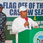 Gov. Ododo Flags Off 2026 Cashew Season, Unveils Procurement Policy, Launches Free Hybrid Seedlings in Kogi