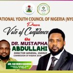 NYCN Heaps Plaudits on ECN DG Over Youth Friendly Policy