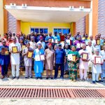 Prof. Ogbo Honours 64 Kogi Poly Staff Members as Tenure Winds Down