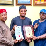 Distinguished Service Award: The Journey So Far