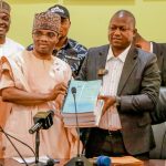 Professor Avidime Assumes Duty as Kogi Poly Rector