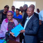 Professor Ogbo Officially Assumes Duty as PAAU VC