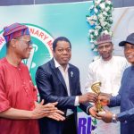 Governor Ododo Receives Icon of Livestock Development Award