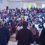 PAAU VC Reaffirms Commitment to Academic Excellence at First Congregation Meeting