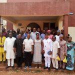 PAAU Vice-Chancellor Prof Ogbo Visits Faculty of Agriculture, Urges Synergy, Research Collaboration