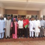 PAAU Vice-Chancellor Visits Law Faculty, Commends Academic Excellence, Seeks Stronger Mentorship
