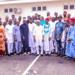 Ododo Seeks Cohesion Among Stakeholders in Omala