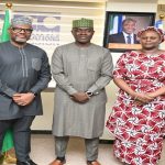 ATCON Leadership Pays Courtesy Visit to NCC in Abuja
