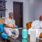 2027: Kwankwaso, Makinde in Private Talks