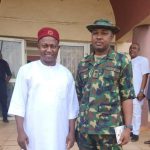 PAAU VC Reaffirms Commitment to Campus Security, Hosts Commanding Officer 21 Battalion
