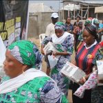 City Boy Movement Distributes Ramadan, Lent Food Packages to Indigent Women in Kogi