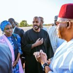 Shettima Visits Borno, Dr. Mahmoud Bala Alfa Joins Condolence Visit After Maiduguri Attacks