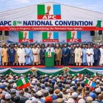 APC Convention: Bola Ahmed Tinubu Charges NWC to Uphold Party Ideals