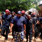 Security Adviser Intensifies Efforts to Curb Crisis in Omala, Olamaboro