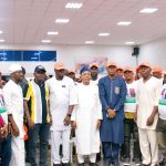 2027: Faleke Supporters Declare for Tinubu, Ododo, Collapse Political Structure