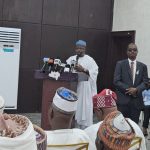 Lokoja LG Chairman Joins Traditional Rulers To Address Security Progress