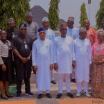 FCE Okene Delegation Seeks Infrastructure, Power Support from Gov. Ododo