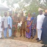 Kabba Youth Forum Honours Hon. Omoluabi Bode Adeyemi with Emerging Leader in Public Service Award
