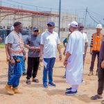 Ali Bello Inspects Lokoja Ultra-Modern Market Project, Reaffirms Kogi Govt’s Commitment