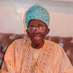 Ododo Mourns Prominent Community Leader, Adai Ahmed Obeito