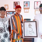Zonal Security Adviser Receives Award of Meritorious Service