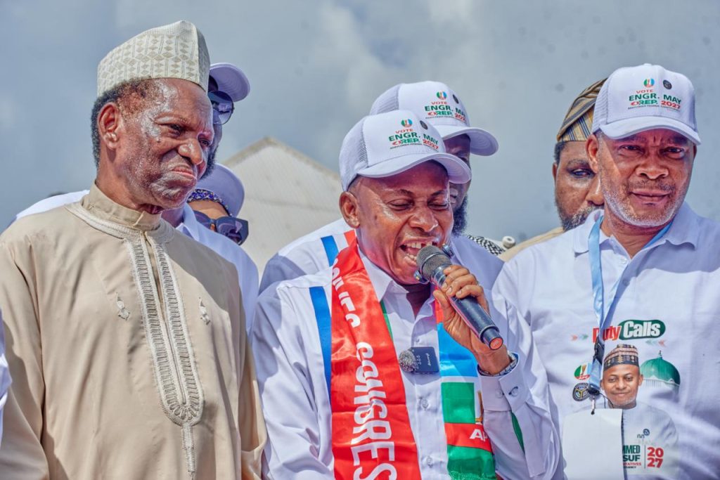 Ahovi Yusuf Enters Reps Race, Seeks Stronger Voice for Adavi/Okehi Constituents