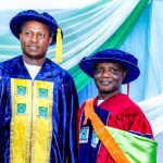 Prof. Ogidiolu Delivers PAAU 18th Inaugural Lecture