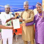 Provost KSCOE (T) Mopa Secures TETFund Support for Completion of Science Complex at KSU Kabba