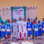 Arc. Salman Idris Attends Kabba-Bunu Youth Summit as Special Guest of Honor