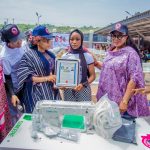 Wife of Kogi COS, Ayisha Ali Bello Boosts Women Entrepreneurship in Kogi Central with Empowerment Scheme