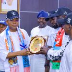 Kogi City Boy Movement Honours Ododo as Patron, Reaffirms Support for Tinubu’s Renewed Hope Agenda