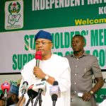 Governor Ododo Hails INEC for Restoring State Constituencies in Kogi