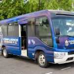 Ododo Boosts Women’s Football Development with New Bus for Confluence Queens