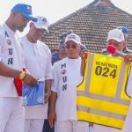 Ododo Unveils Smart Jackets for Okada Riders, as MOUN Backs Tinubu, Governor for 2027